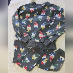 GUC Sweatshirt And Pants